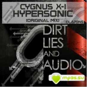 Hypersonic (Single) album cover