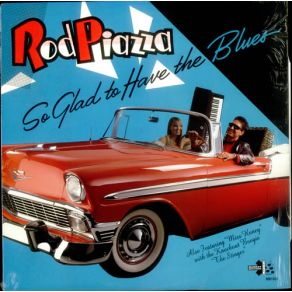 So Glad To Have The Blues album cover