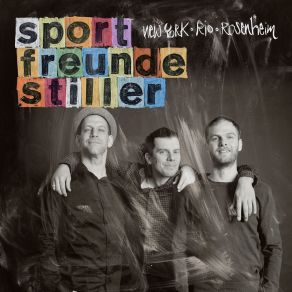New York, Rio, Rosenheim (CD2) album cover