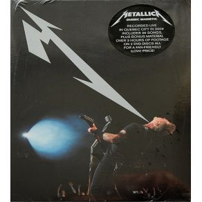 Quebec Magnetic album cover