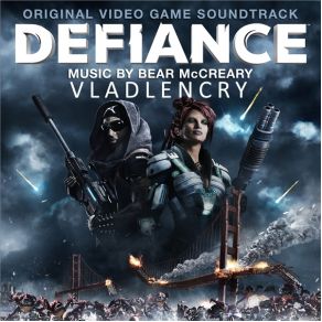 Defiance (Original Soundtrack) album cover