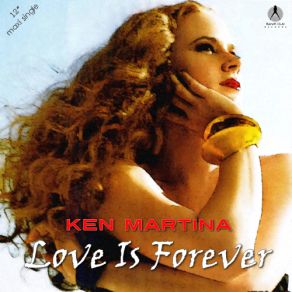 Love Is Forever album cover
