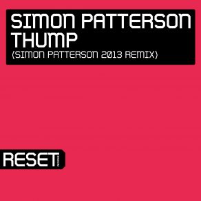 Thump (Simon Patterson 2013 Remix) (Single) album cover