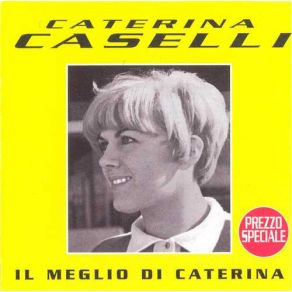 Il Meglio Di Caterina album cover