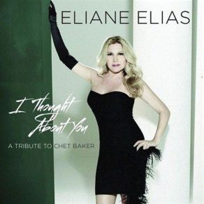 I Thought About You: A Tribute To Chet Baker album cover