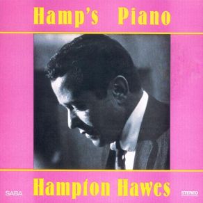 Hamp'S Piano album cover