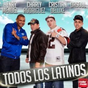 Todos Los Latinos (Single) album cover