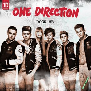 Rock Me (Single) album cover