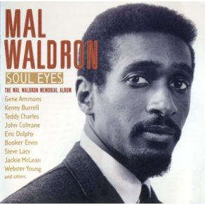 Soul Eyes album cover