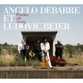 Paroles De Swing album cover