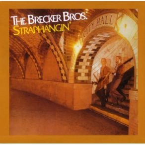 Straphangin' album cover