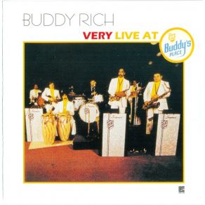 Very Live At Buddy'S Place album cover