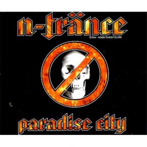 Paradise City (CD Maxi - Single) album cover