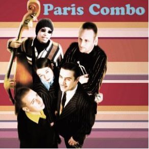 Paris Combo album cover