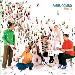 Motifs album cover