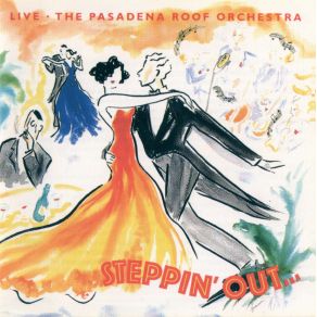 Steppin' Out... Live album cover
