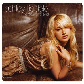 He Said She Said album cover