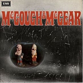 McGough & McGear album cover