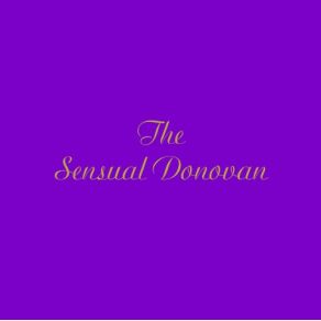 Sensual Donovan album cover