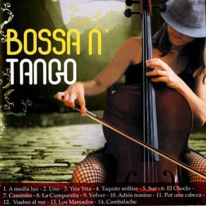 Bossa N' Tango album cover