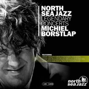 North Sea Jazz Legendary Concerts album cover