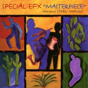Masterpiece album cover