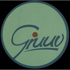 Gruuv album cover