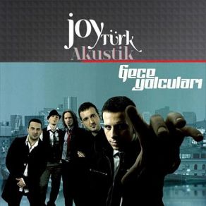 JoyTürk Akustik album cover