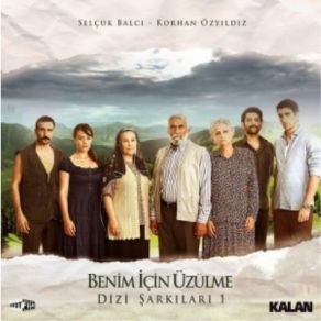 Benim İçin Üzülme (Single) album cover