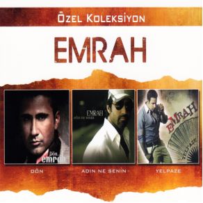 Özel Koleksiyon / Adın Ne Senin album cover