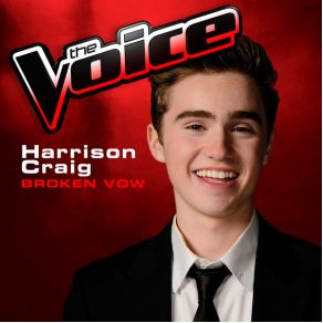 Broken Vow (The Voice 2013 Performance) (Single) album cover