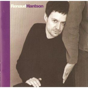 Renaud Hantson album cover