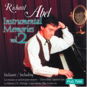 Instrumental Memories (Vol. II) album cover