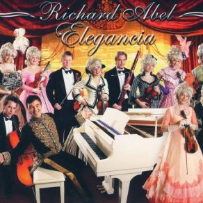 Elegancia album cover