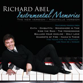 Instrumental Memories. The New Version album cover