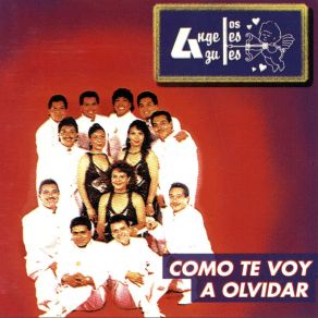 Cómo Te Voy A Olvidar album cover