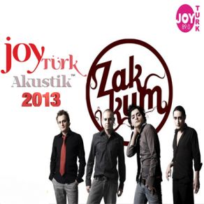 Joytürk Akustik album cover