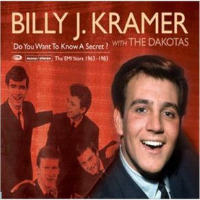Do You Want To Know A Secret: The EMI Years 1963 - 1983 (CD2) album cover