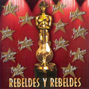 Rebeldes Y Rebeldes album cover