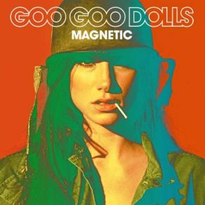 Magnetic album cover