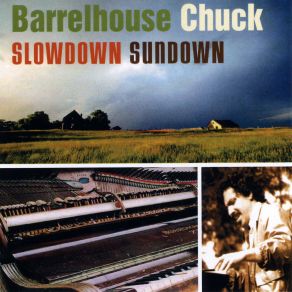 Slowdown Sundown album cover