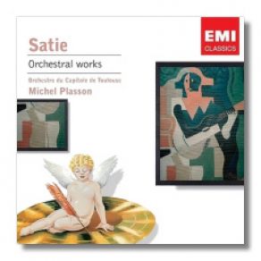 Orchestral Works album cover