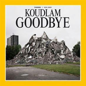 Goodbye album cover