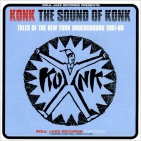 The Sound Of Konk album cover