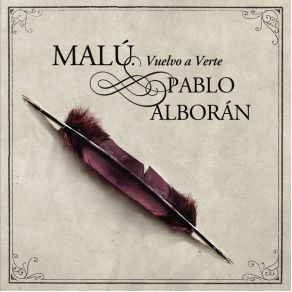 Vuelvo A Verte (Piano Y Voz) (Single) album cover