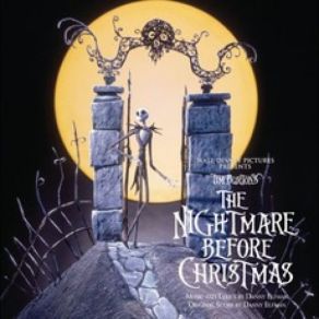 Walt Disney Pictures Presents: Tim Burton'S The Nightmare Before Christmas (Special Edition) (CD1) album cover