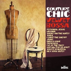 Velvet Bossa album cover