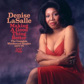 Making A Good Thing Better album cover