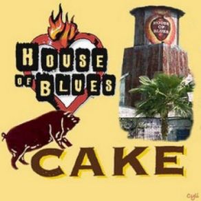 Live At The House Of Blues album cover