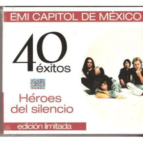40 Éxitos (Edición Limitada) album cover